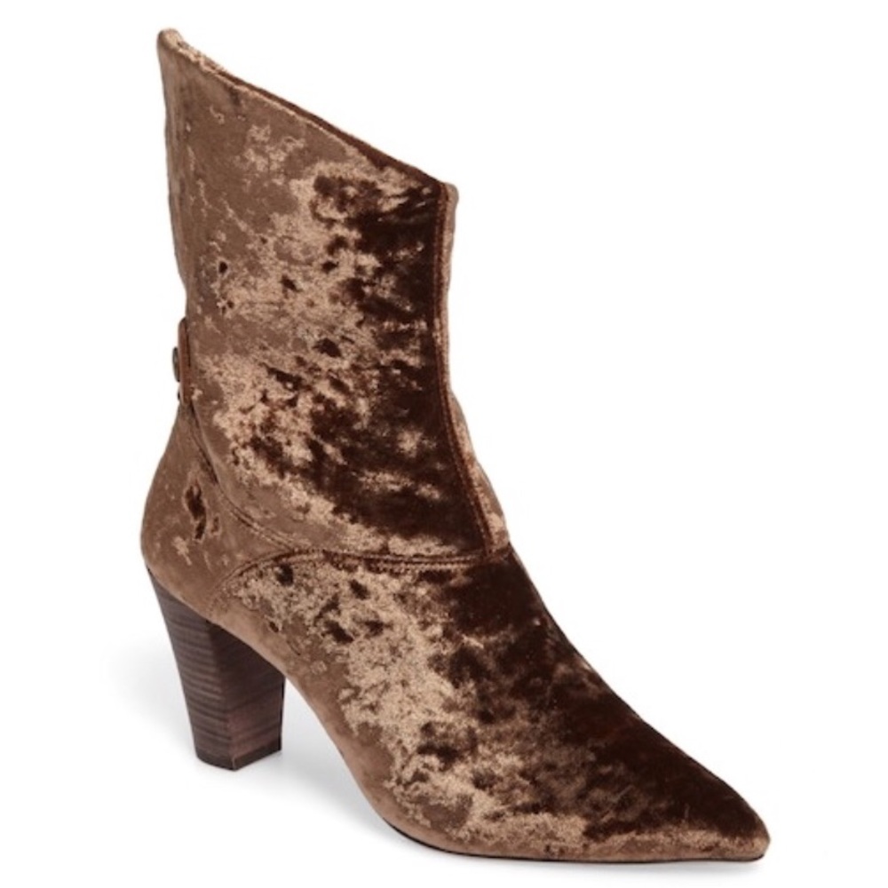 Free People Moonlight Heel Bootie